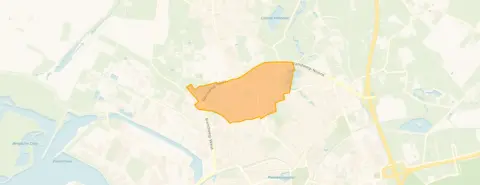 Buurt Noordgeest, Bergen Op Zoom