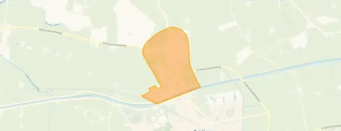 Buurt Noordhorn, Noordhorn