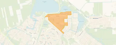 Buurt Noordhove-West, Zoetermeer