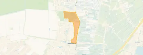 Buurt Noordkade, Waddinxveen