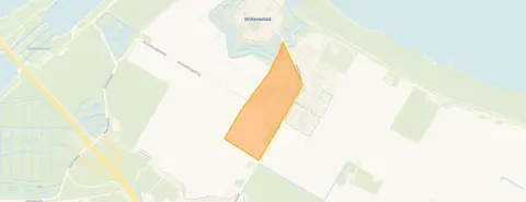 Buurt Noordlangeweg, Willemstad