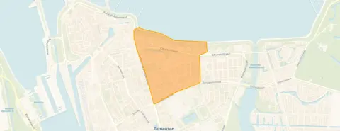 Neighbourhood Noordpolder, Terneuzen
