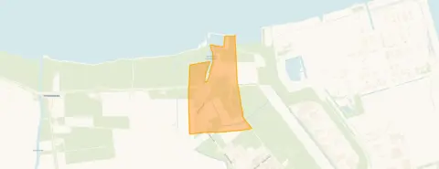 Buurt Noordschans, Klundert