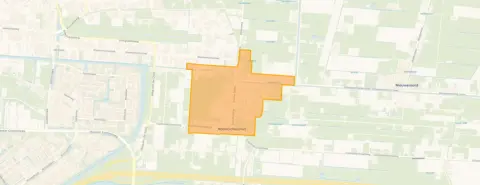 Neighbourhood Noordscheschut kern, Noordscheschut