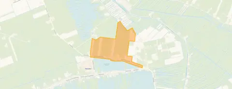 Buurt Noordse Dorp, Noorden