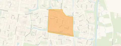 Buurt Noordwijck, Leusden