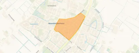 Buurt Noordwijkerhout Centrum, Noordwijkerhout