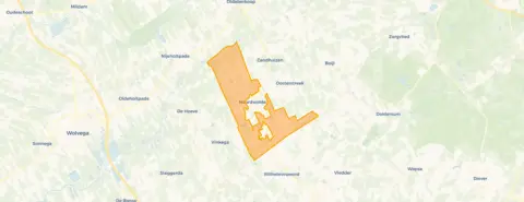 Buurt Noordwolde-Buitengebied, Noordwolde (Fr)