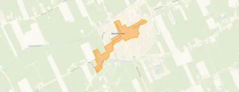 Buurt Noordwolde-Hoofdstraat, Noordwolde