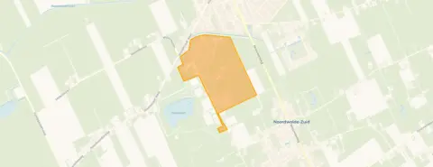 Buurt Noordwolde-Recreatie, Noordwolde