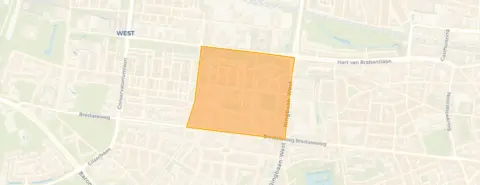 Buurt Notre Dame, Tilburg