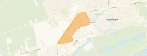 Buurt Nude-buurt, Wageningen