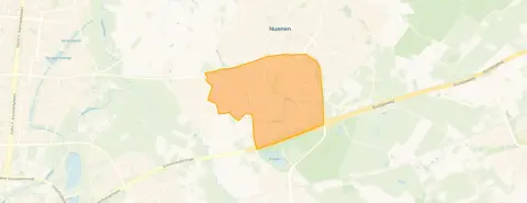 Buurt Nuenen-Zuid, Nuenen
