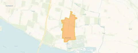 Buurt Numansdorp Woonkern, Numansdorp