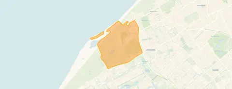 Buurt Ockenburgh, 'S-Gravenhage