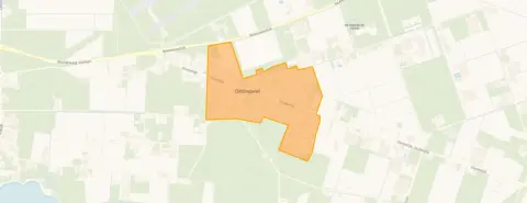 Neighbourhood Odiliapeel, Odiliapeel