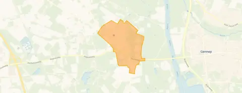 Buurt Oeffelt Centrum, Oeffelt