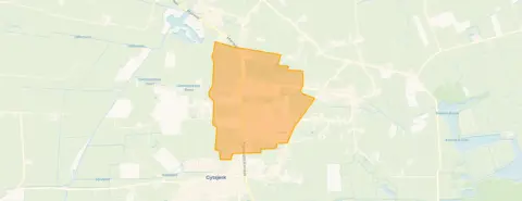 Buurt Oentsjerk, Oentsjerk