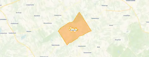Buurt Oldeberkoop-Buitengebied, Oldeberkoop