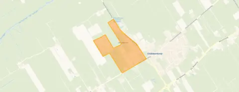 Buurt Oldeberkoop-West, Oldeberkoop