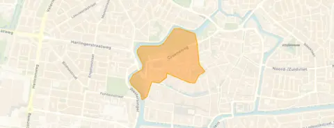 Buurt Oldehove, Leeuwarden