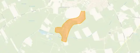 Buurt Oldenhave, Ruinen