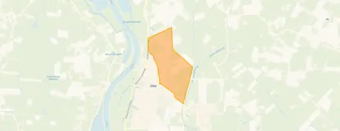 Buurt Olst Centrum-Oost, Olst