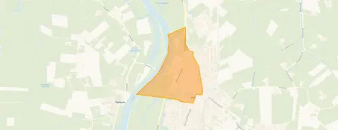 Buurt Olst Centrum-West, Olst