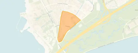 Buurt Olympiakwartier Oost, Almere