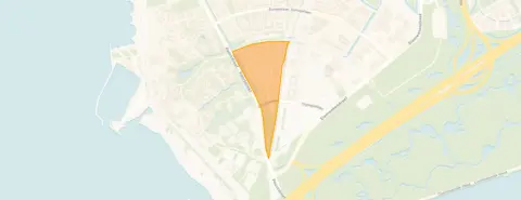 Buurt Olympiakwartier West, Almere