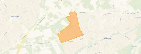 Neighbourhood Omgeving Pannenschuur Centrum, Oisterwijk