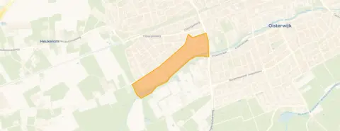 Neighbourhood Omgeving ’t Seuverick, Oisterwijk