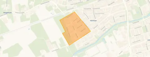 Buurt Omgeving ’t Westend, Oisterwijk