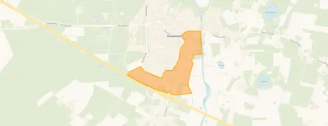 Buurt Omgeving Achterbos/Papenakker, Moergestel