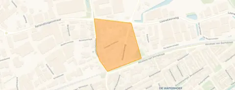 Buurt Omgeving George Perklaan, Oisterwijk