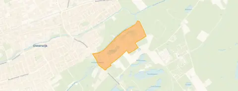 Neighbourhood Omgeving Klompven/Eikenven, Oisterwijk