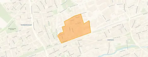Buurt Omgeving KVL, Oisterwijk