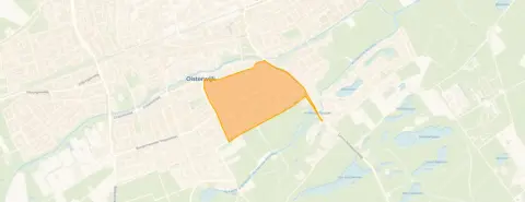 Buurt Omgeving Levenskerk/Boomgaard, Oisterwijk
