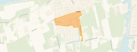 Buurt Omgeving Reuvenkamp, Driel