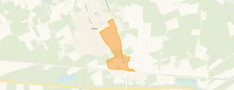 Buurt Omgeving Sterappel Loohof en Zetten Zuid, Zetten