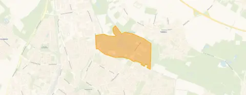 Neighbourhood Omgeving Schwienswei, Sittard