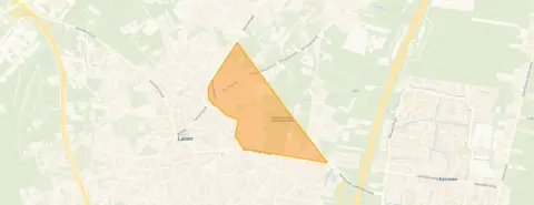 Buurt Omloop, Laren