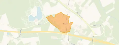 Buurt Ommel centrum, Ommel