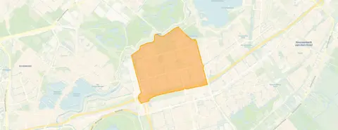 Buurt Ommoord, Rotterdam