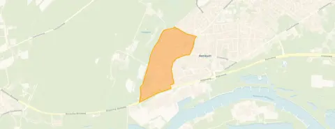 Buurt Onder de Bomen, Renkum