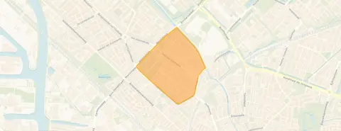 Buurt Ondiep, Utrecht