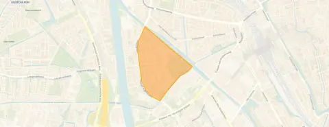 Buurt Oog in Al, Utrecht
