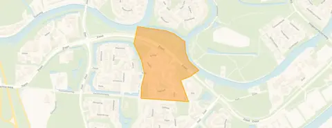 Buurt Oogstbuurt, Delfzijl