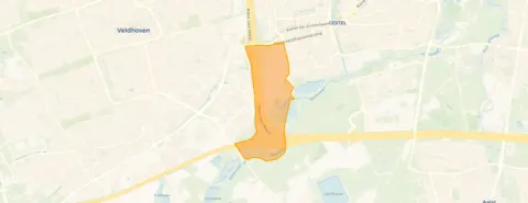 Neighbourhood Ooievaarsnest, Eindhoven