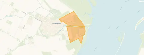 Buurt Ooltgensplaat haven, Ooltgensplaat